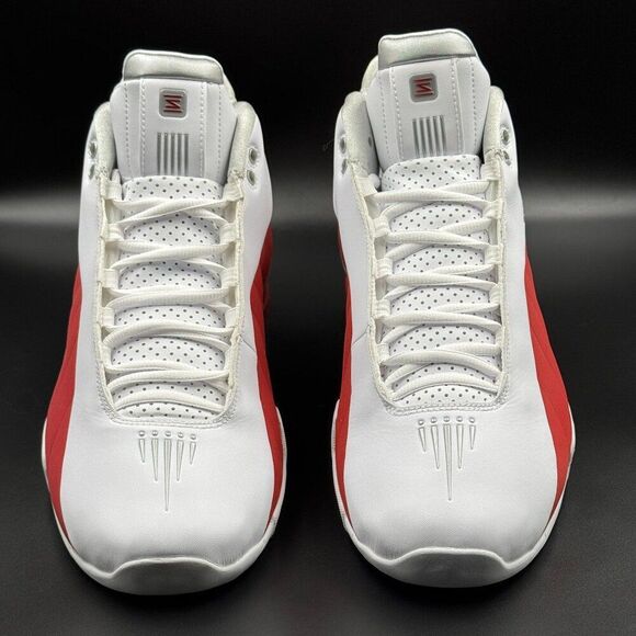 Nike Shox BB4 Retro 'Varsity Red' 2019 - Picture 4 of 14